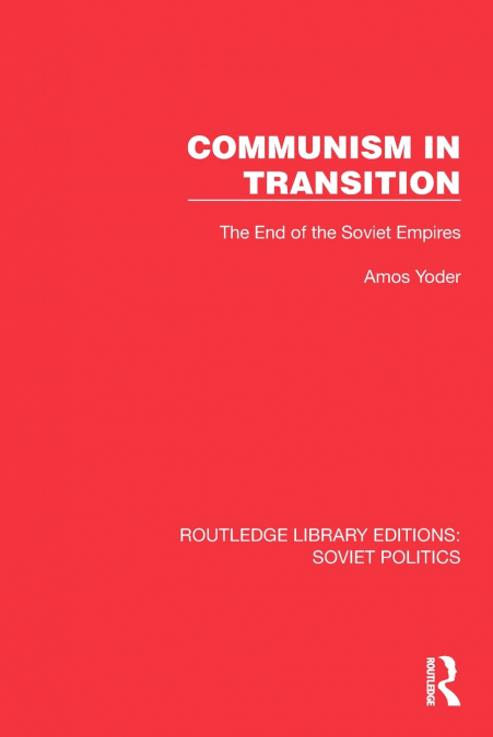 Communism in Transition