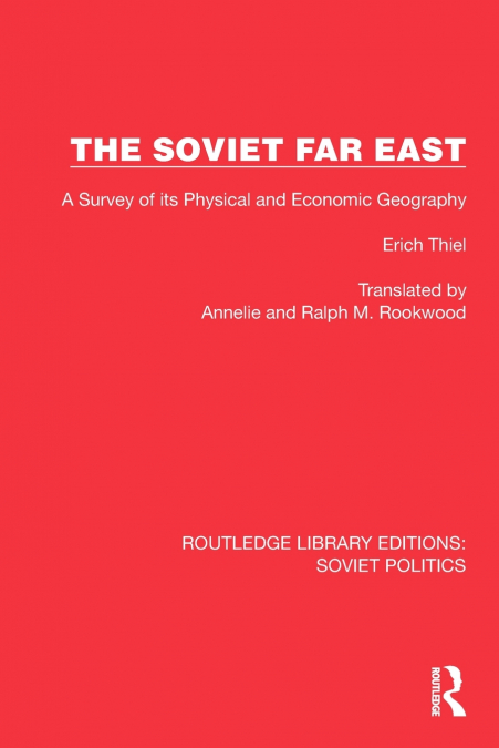 The Soviet Far East