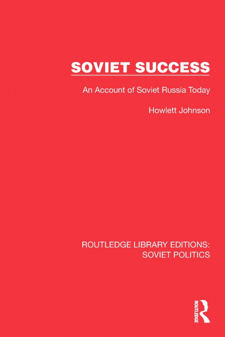 Soviet Success