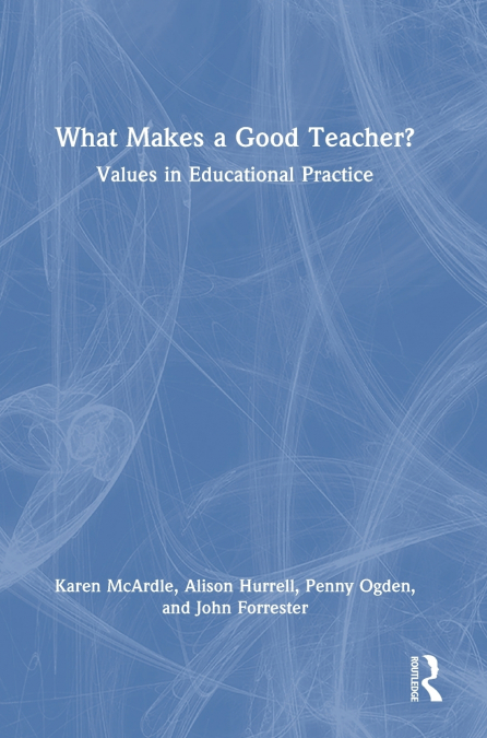 What Makes a Good Teacher?