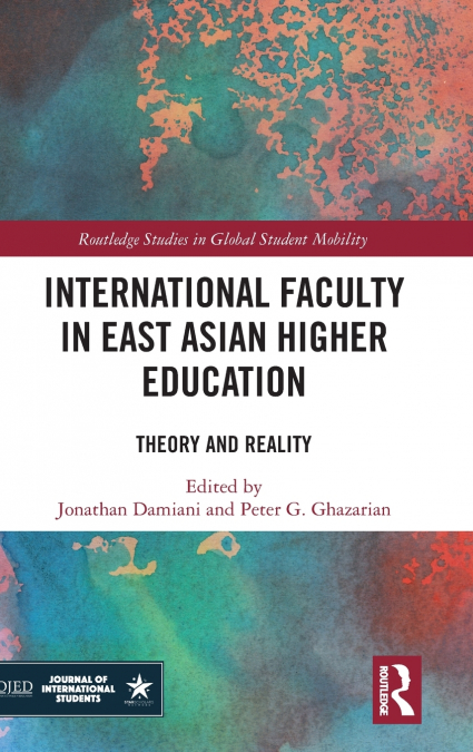 International Faculty in East Asian Higher Education