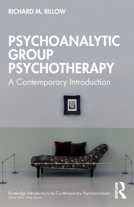 Psychoanalytic Group Psychotherapy