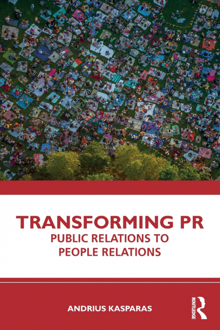 Transforming PR