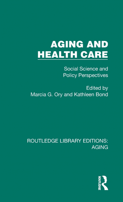 Aging and Health Care