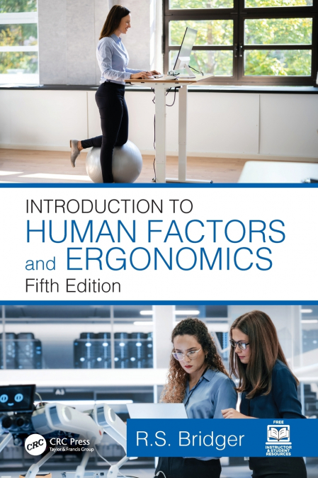 Introduction to Human Factors and Ergonomics, Fifth Edition