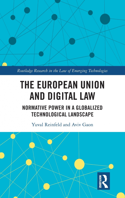 The European Union and Digital Law