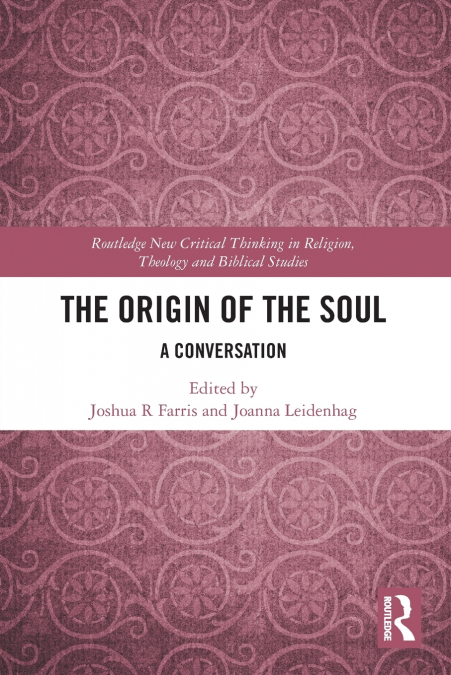 The Origin of the Soul