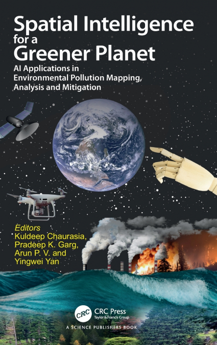 Spatial Intelligence for a Greener Planet