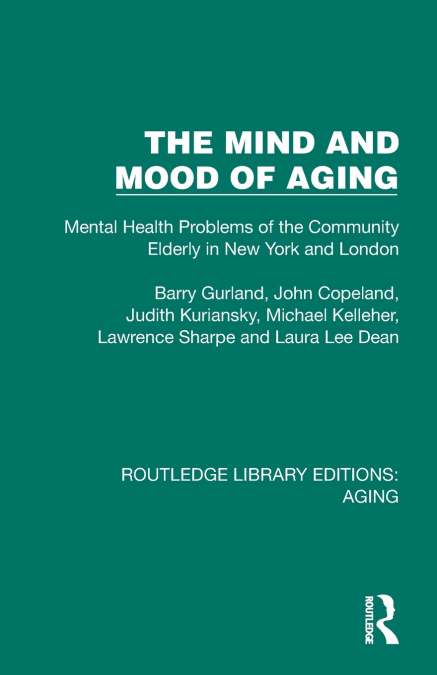 The Mind and Mood of Aging