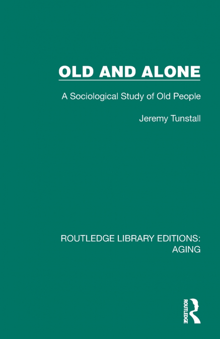 Old and Alone
