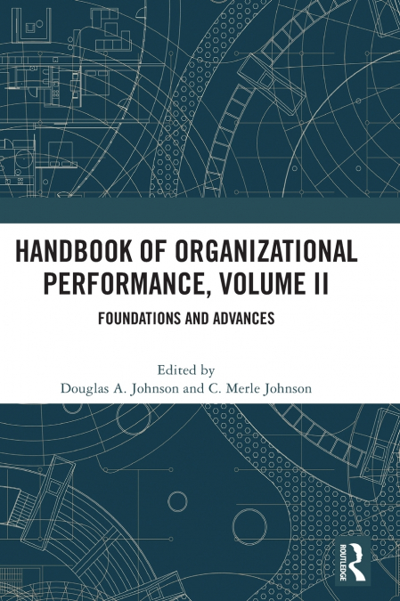 Handbook of Organizational Performance, Volume II