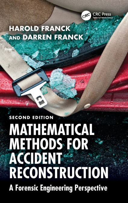 Mathematical Methods for Accident Reconstruction