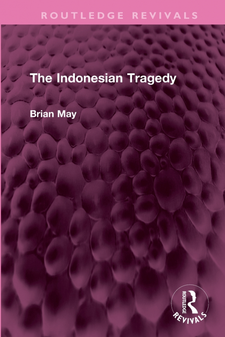 The Indonesian Tragedy