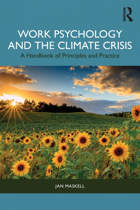 Work Psychology and the Climate Crisis