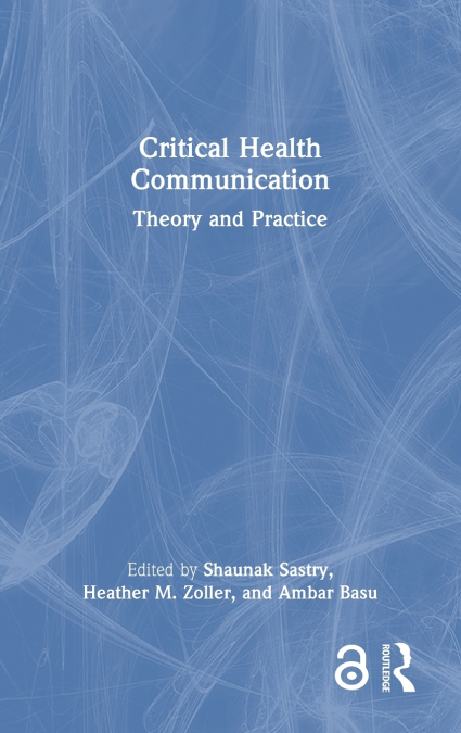 Critical Health Communication