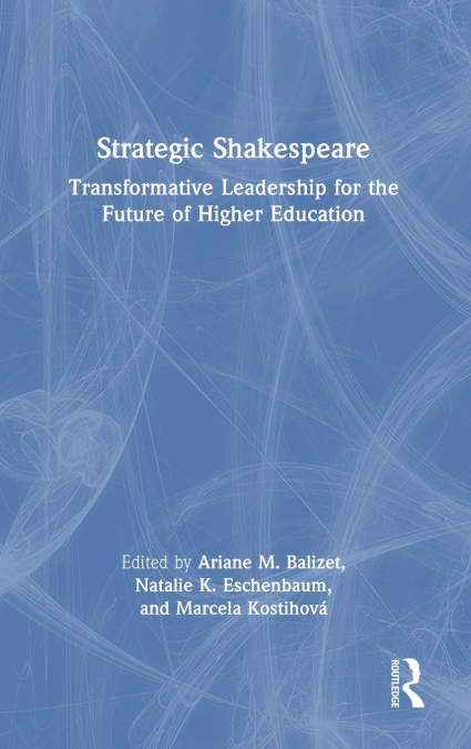Strategic Shakespeare