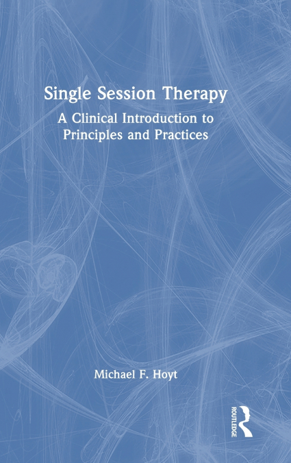 Single Session Therapy