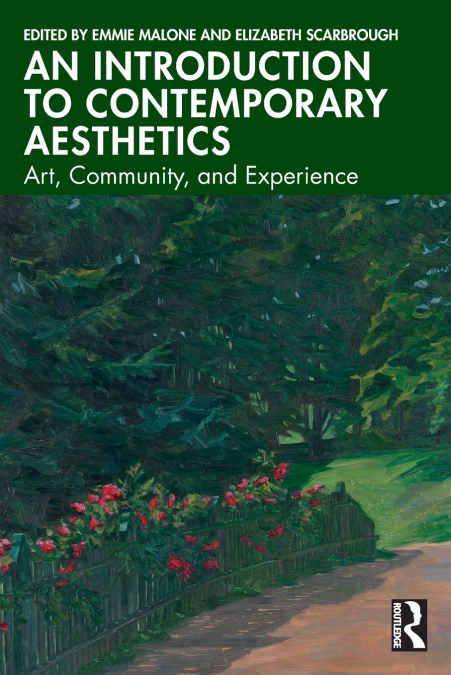 An Introduction to Contemporary Aesthetics