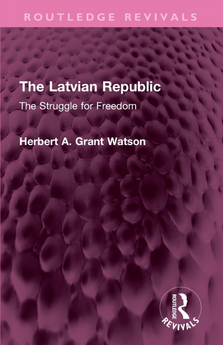The Latvian Republic