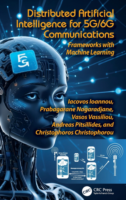 Distributed Artificial Intelligence for 5G/6G Communications