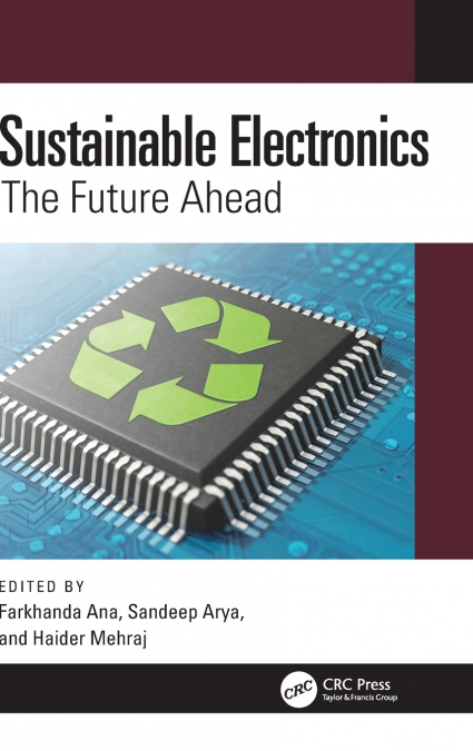 Sustainable Electronics