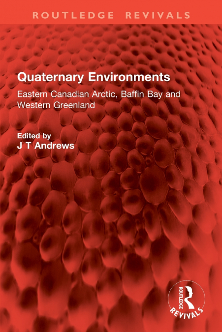 Quaternary Environments