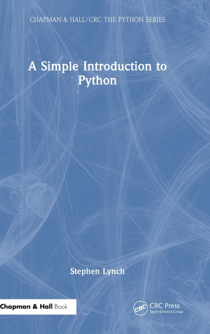 A Simple Introduction to Python