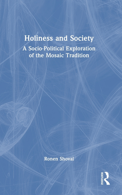 Holiness and Society