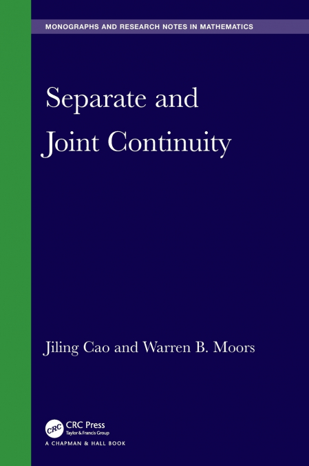 Separate and Joint Continuity