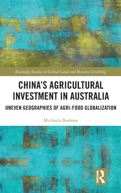 China’s Agricultural Investment in Australia