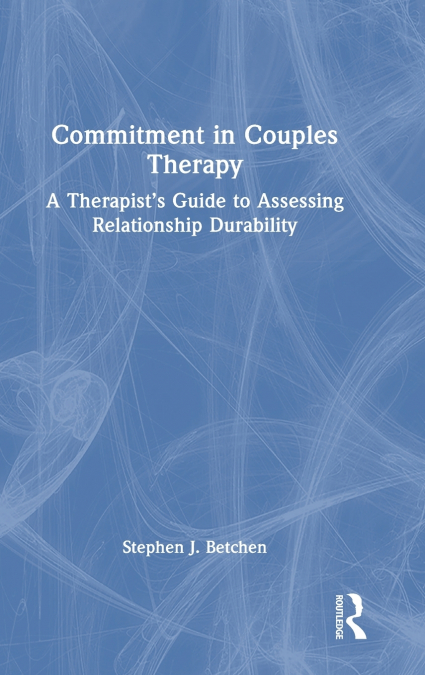 Commitment in Couples Therapy