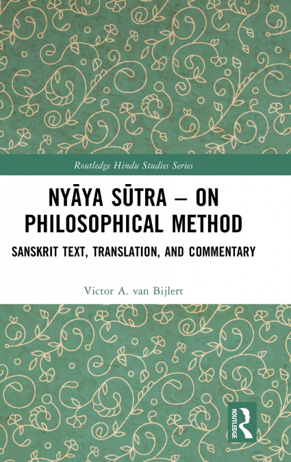 Nyāya Sūtra - on Philosophical Method