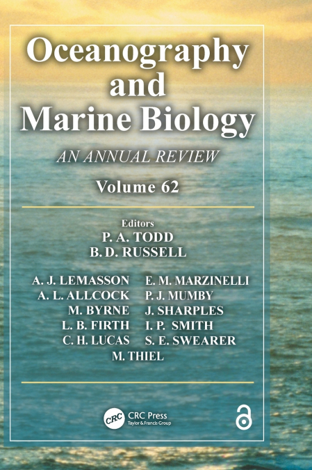 Oceanography and Marine Biology