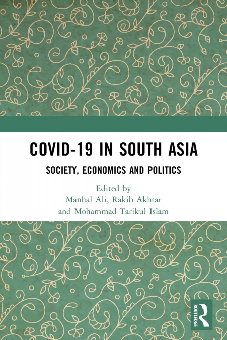 COVID-19 in South Asia