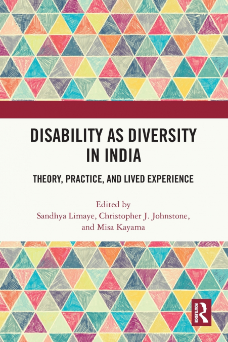 Disability as Diversity in India