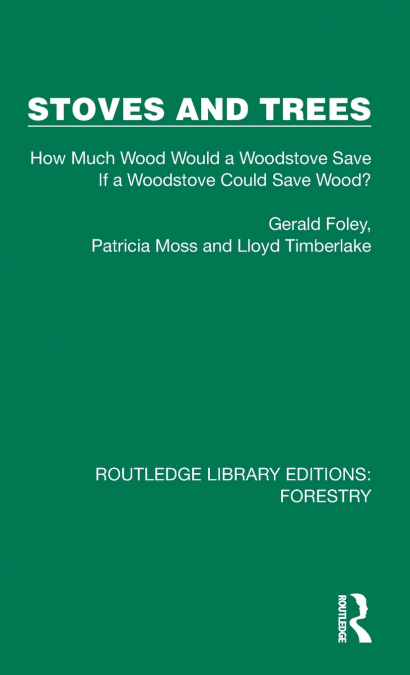 Stoves and Trees