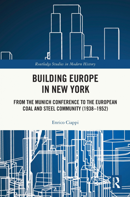 Building Europe in New York