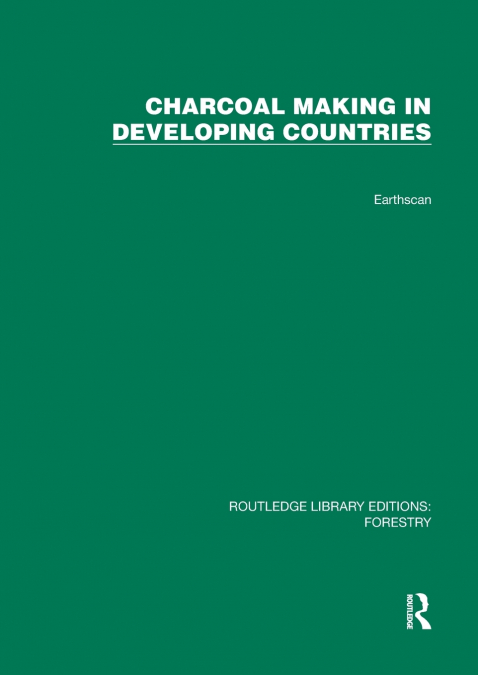 Charcoal Making in Developing Countries