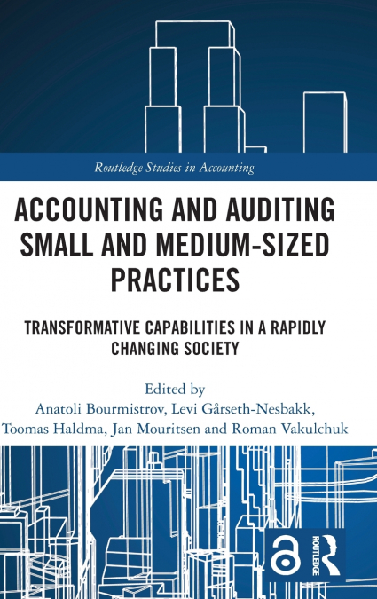 Accounting and Auditing Small and Medium-Sized Practices