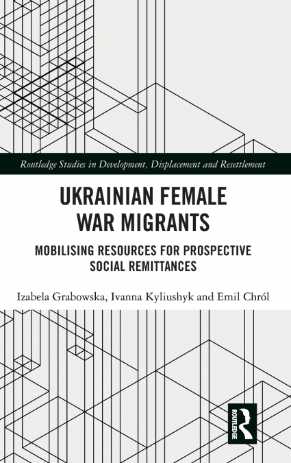 Ukrainian Female War Migrants
