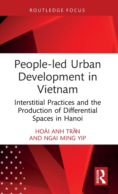 People-led Urban Development in Vietnam