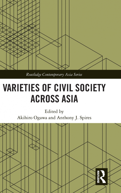 Varieties of Civil Society Across Asia