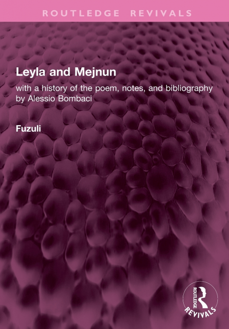 Leyla and Mejnun
