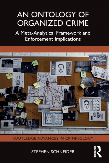 An Ontology of Organized Crime
