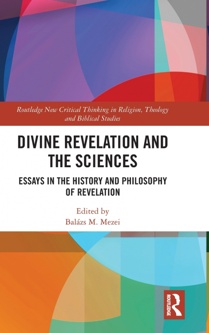 Divine Revelation and the Sciences