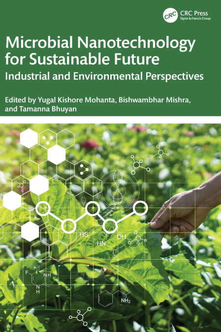 Microbial Nanotechnology for Sustainable Future