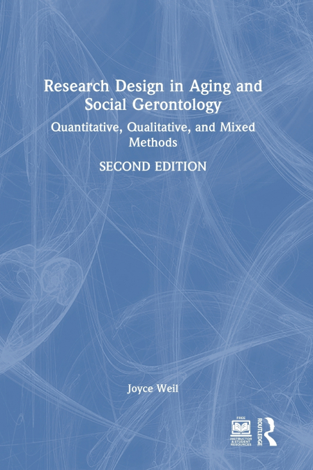 Research Design in Aging and Social Gerontology