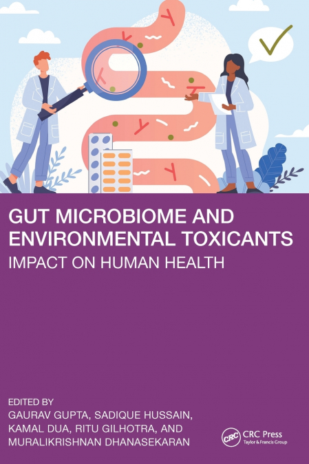 Gut Microbiome and Environmental Toxicants