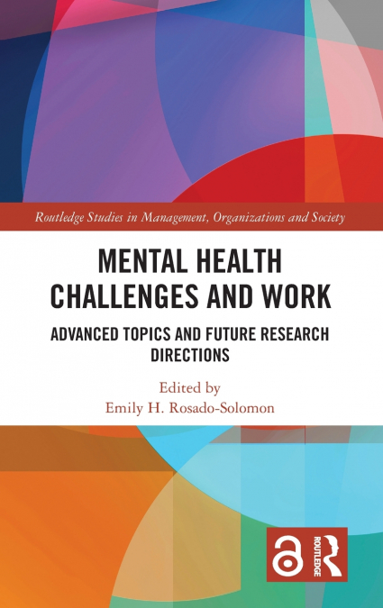 Mental Health Challenges and Work