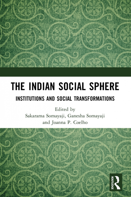 The Indian Social Sphere